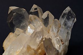 Quarzkristall