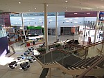Einkaufspassage in Christchurch