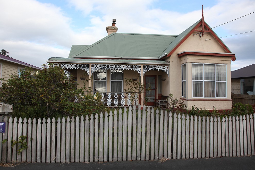 Einfamilienhaus in Dunedin