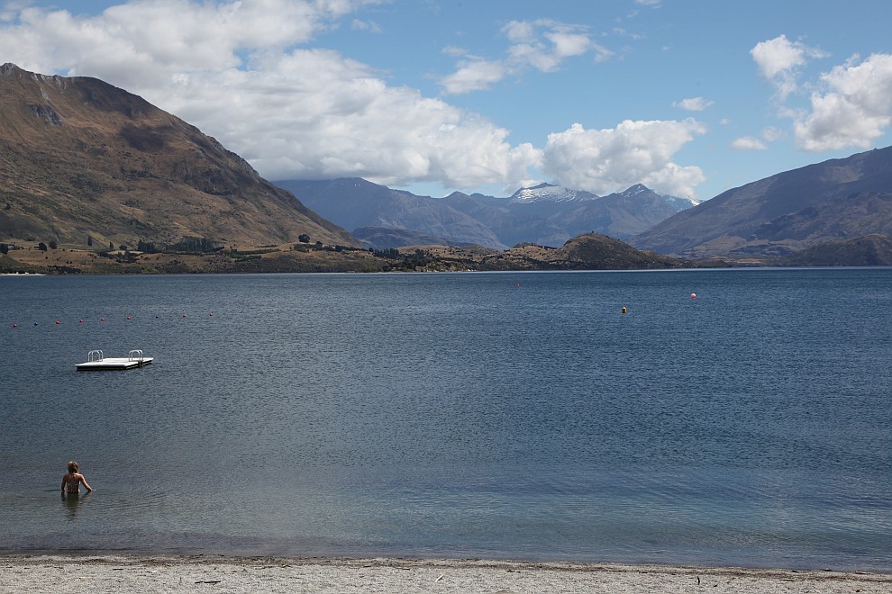 Lake Wanaka