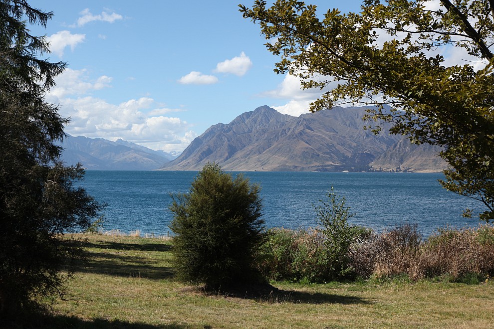 Lake Hawea