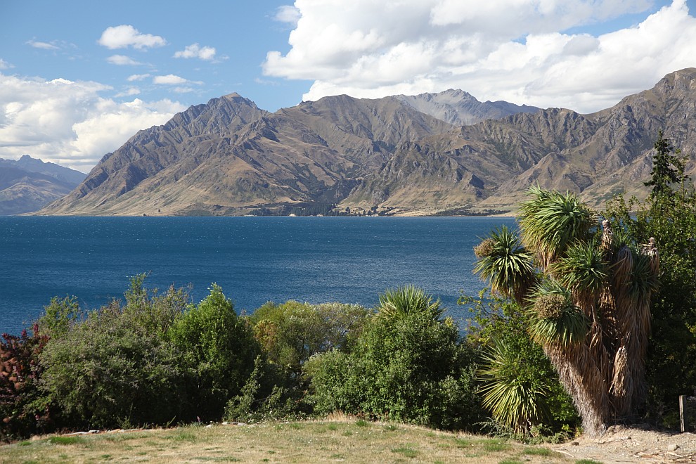 Lake Hawea