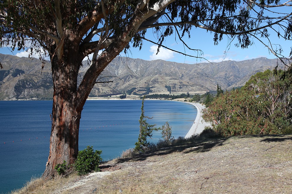 Lake Hawea