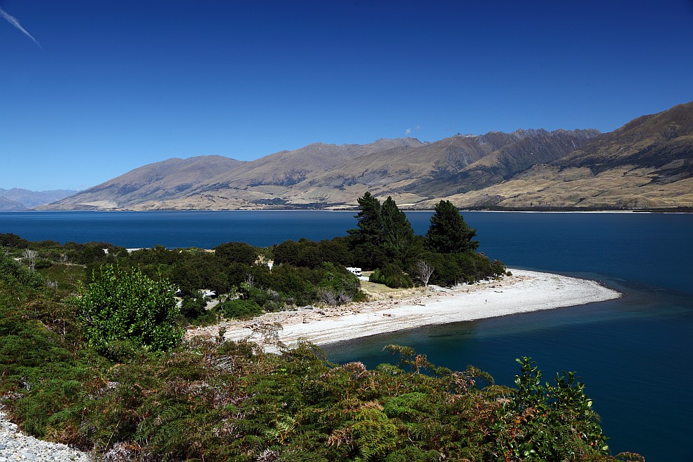 Lake Wanaka
