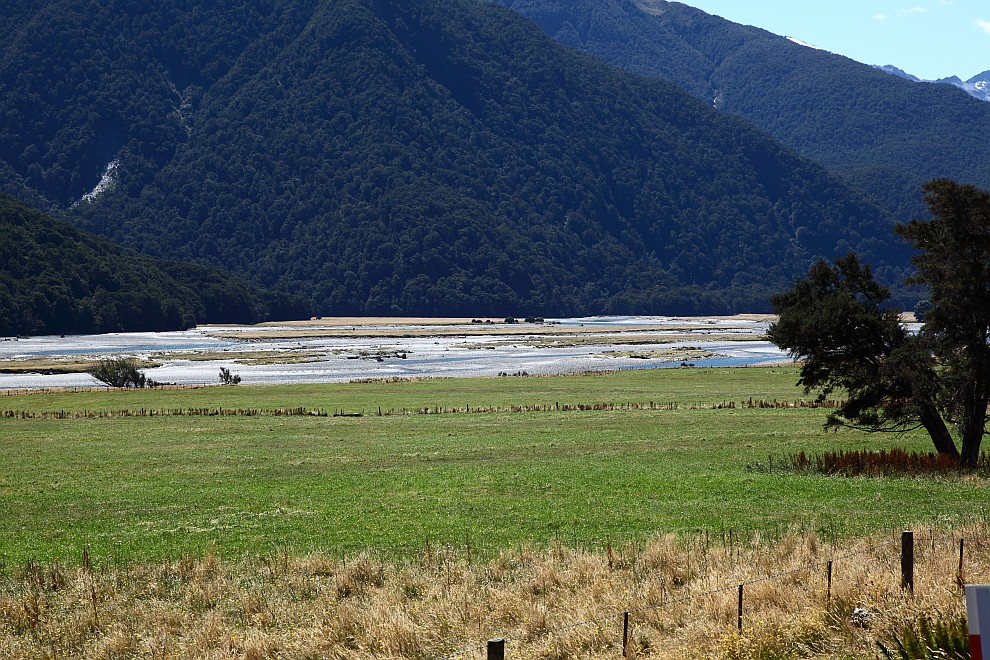 Makarora River