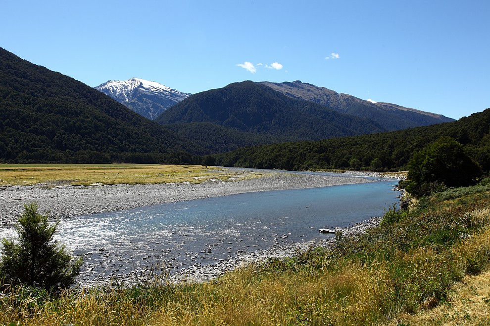 Makarora River