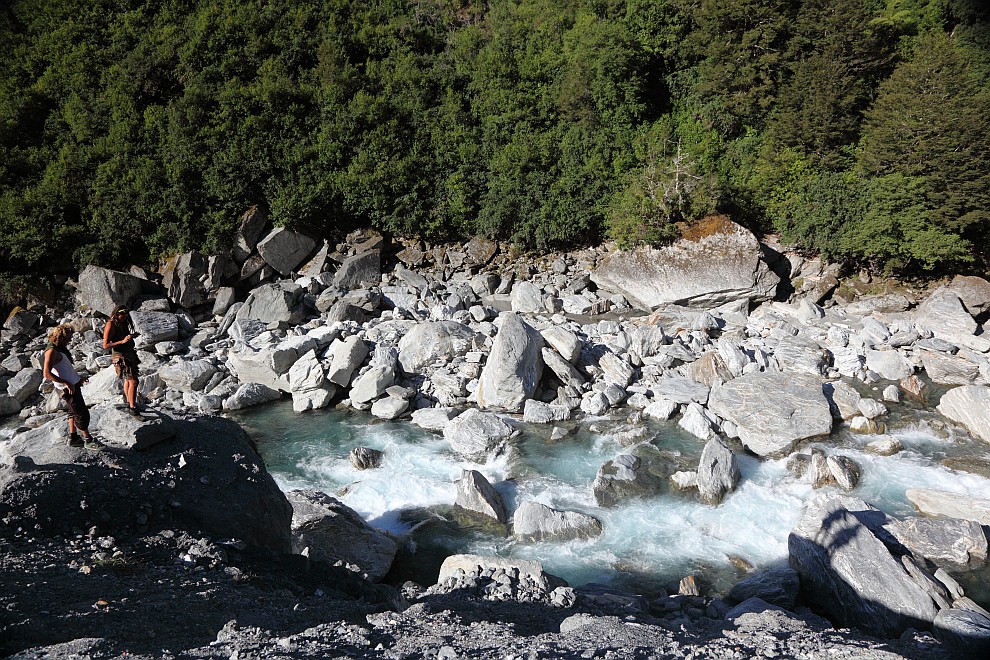 Haast River