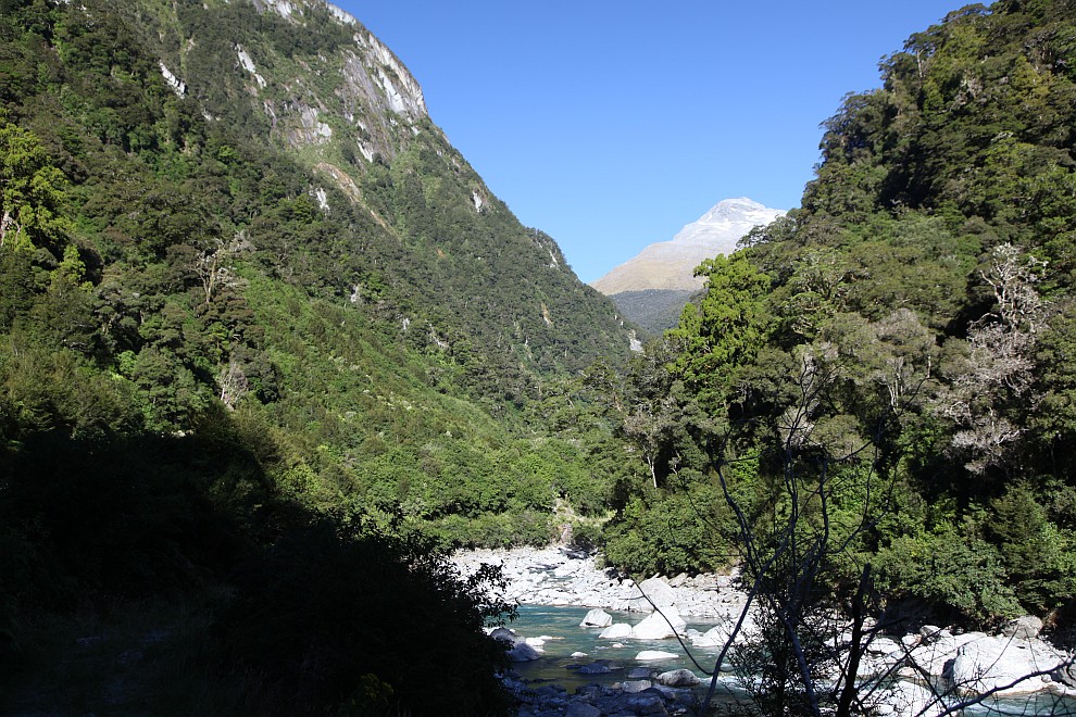 Haast River