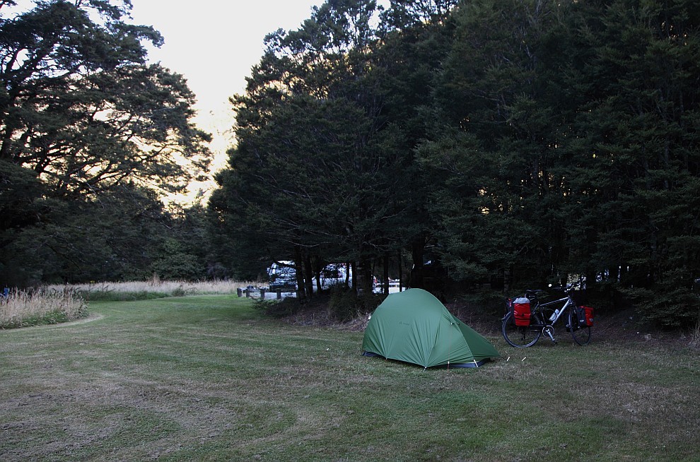 Pleasant Flat Recreation Area