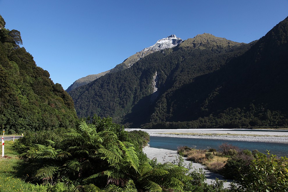 Haast River