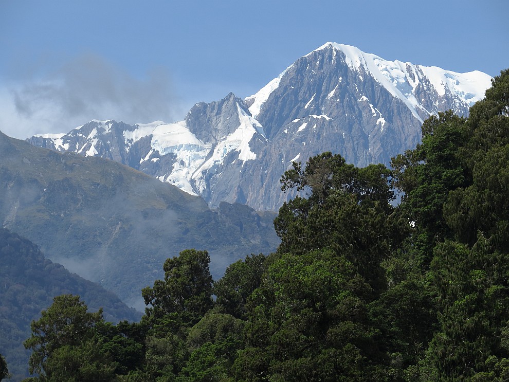 Mount Cook