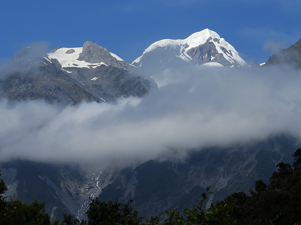 Mount Tasman