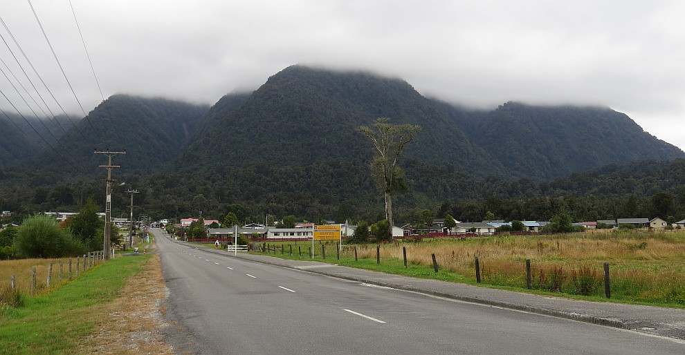 Fox Glacier