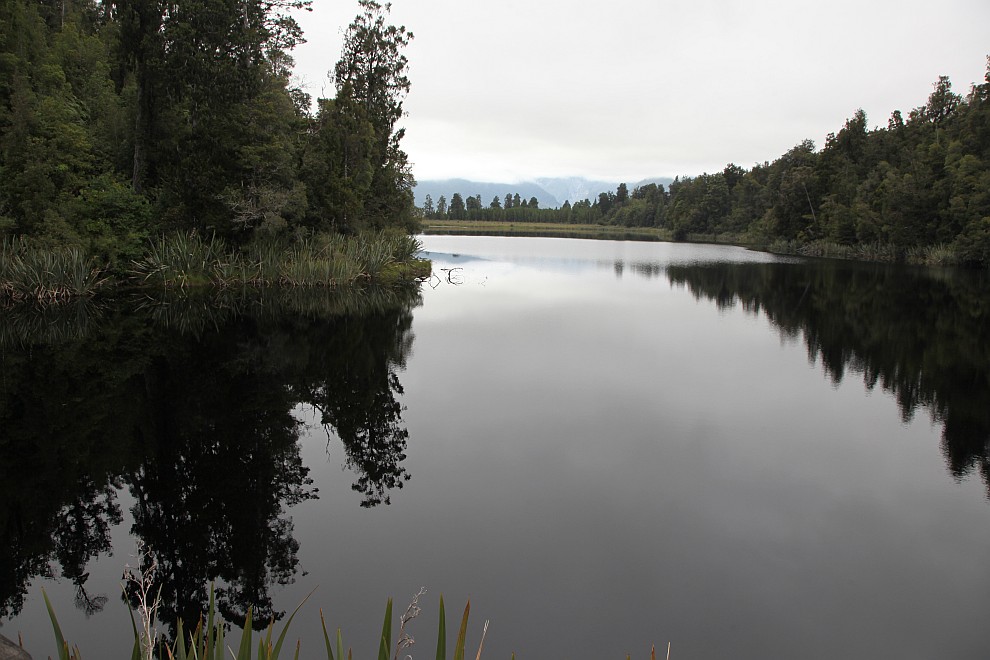 Lake Matheson