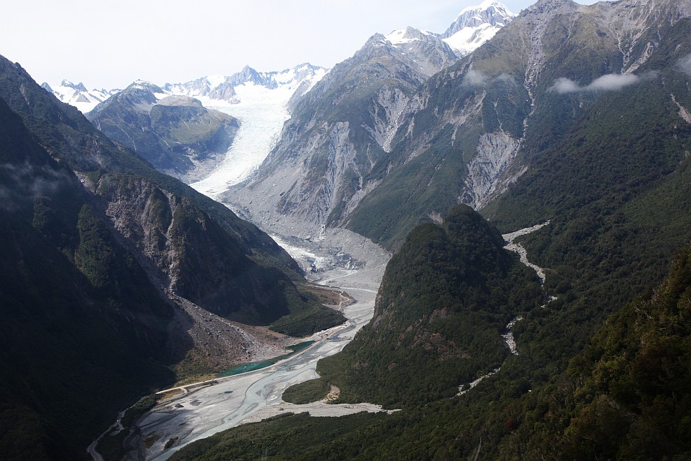Fox Glacier