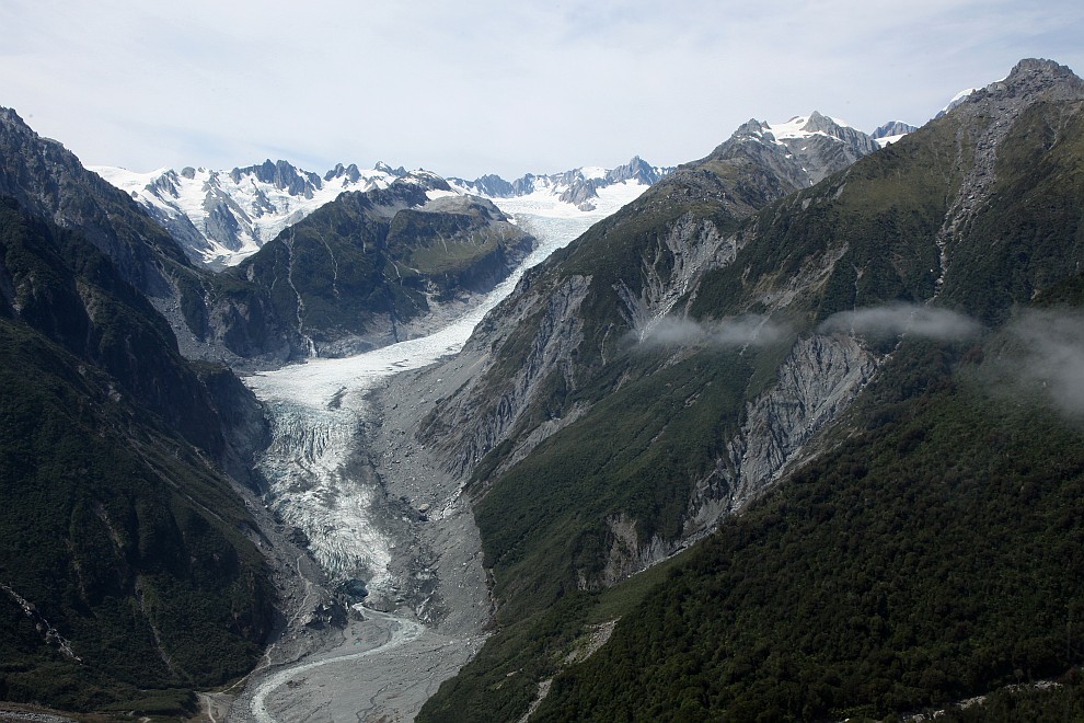 Fox Glacier