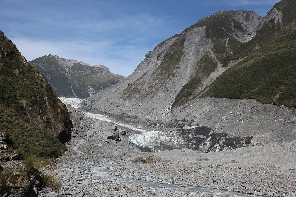 Fox Glacier