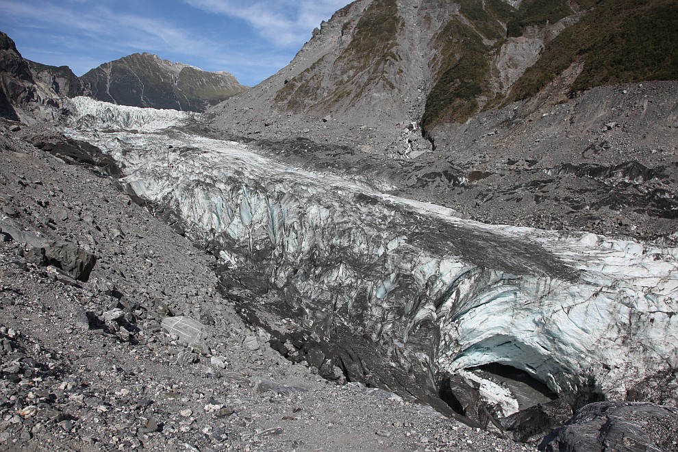 Fox Glacier