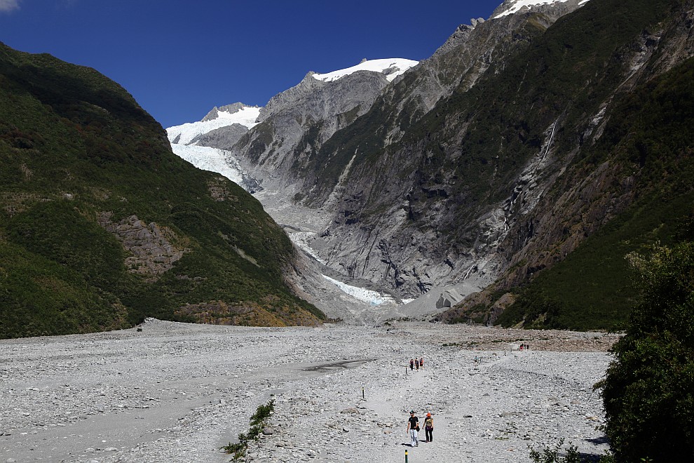 Franz Josef Glacier