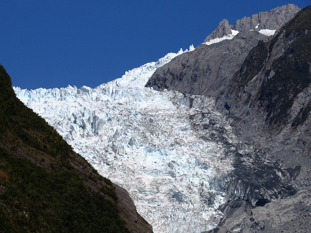 Franz Josef Gletscher