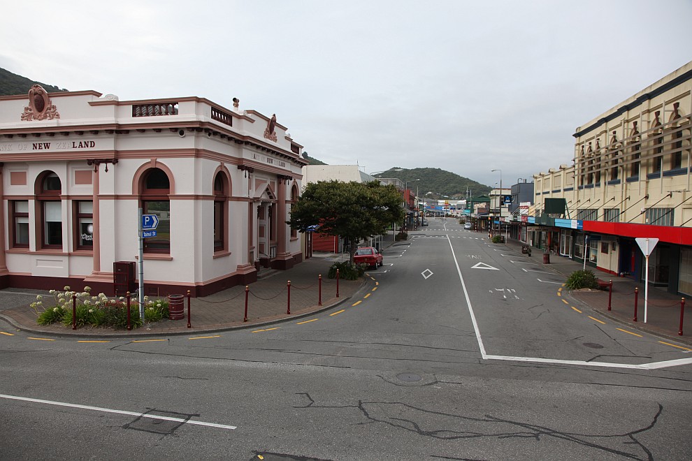 Greymouth