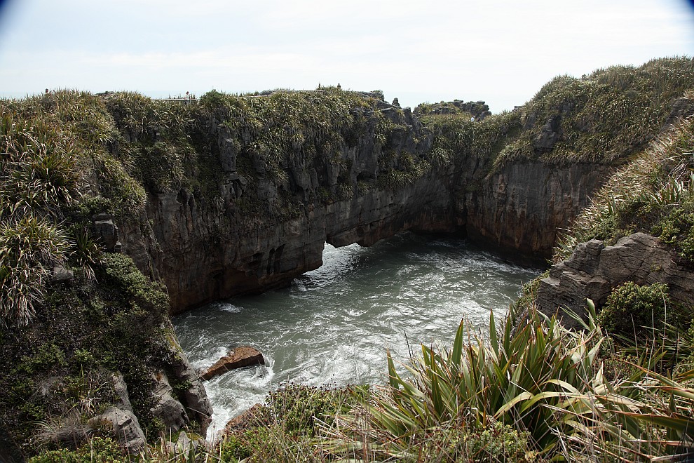 Punakaiki - Pancake Rocks