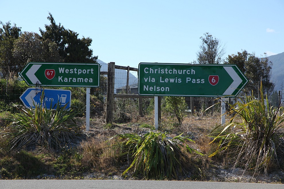 crossroad