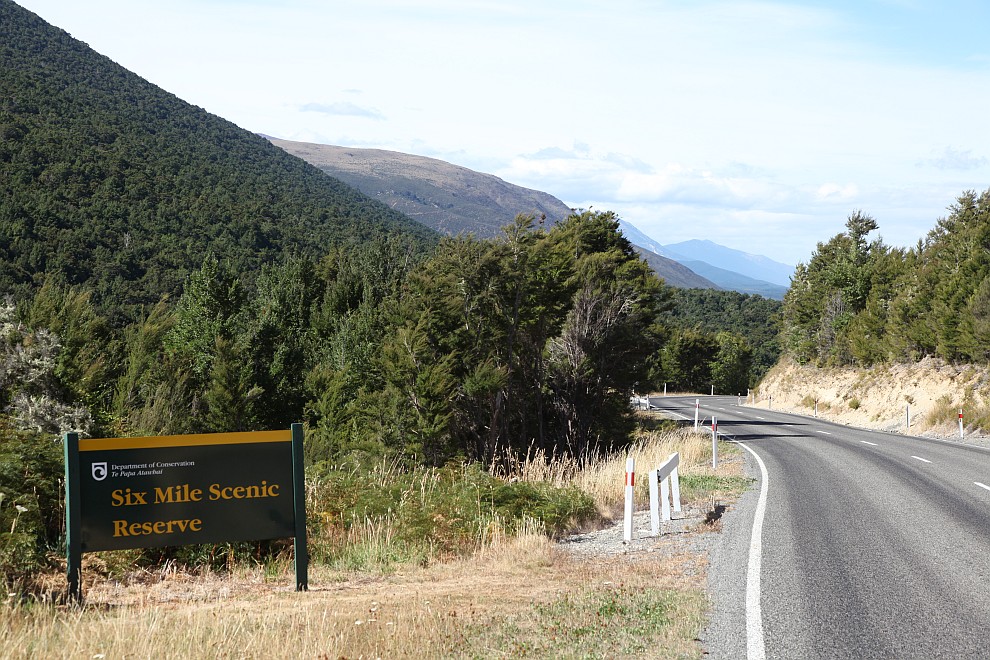 Wairau Saddle