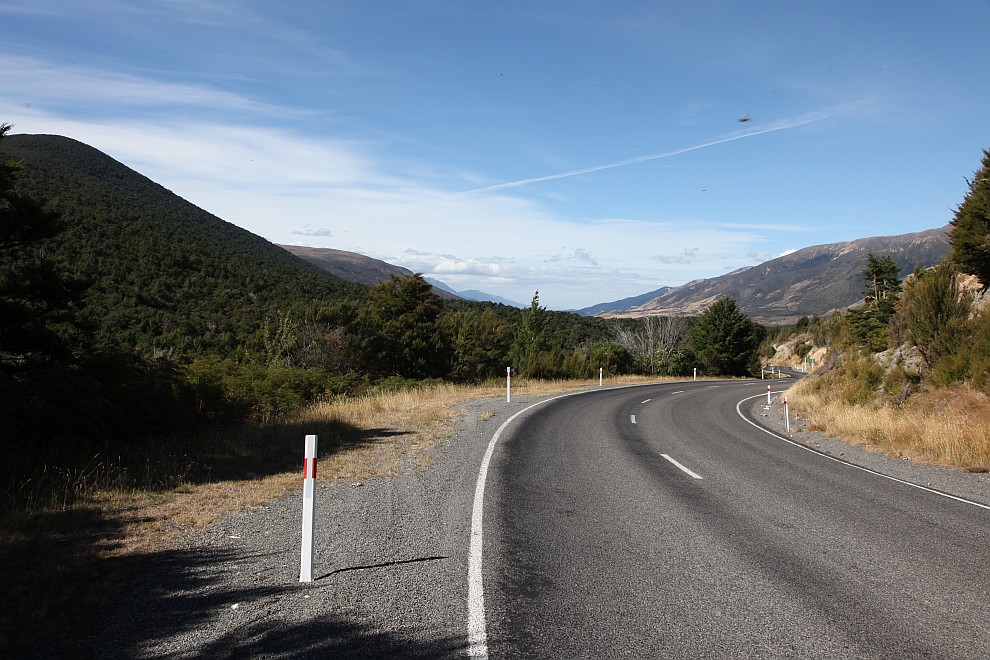 Wairau Saddle