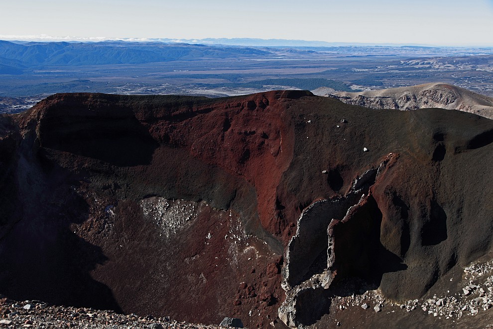 Red Crater