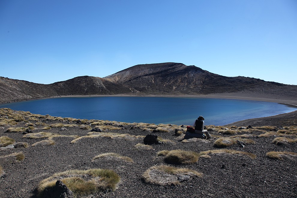 Blue Lake