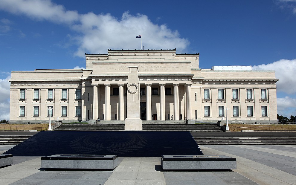 Auckland Museum
