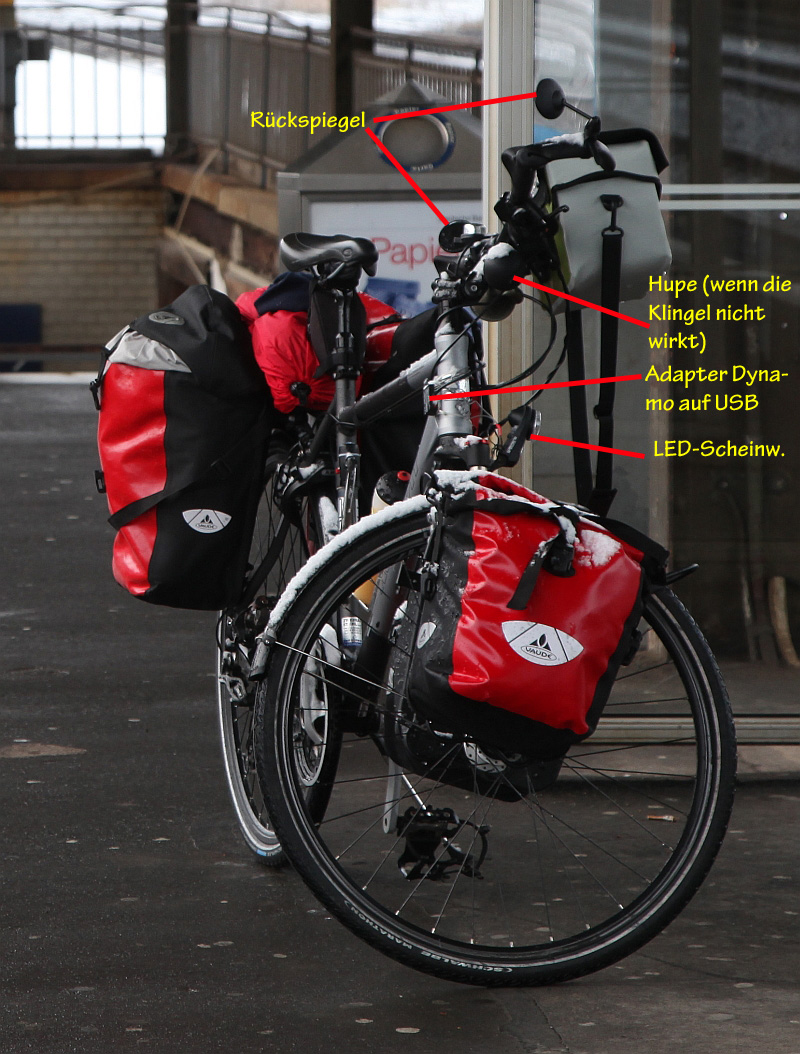 Fahrrad
